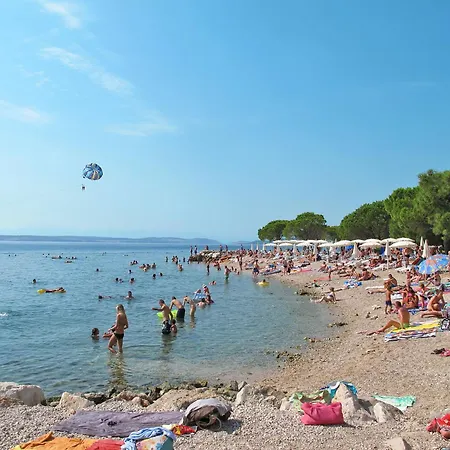 Appartement Fuer 5 Personen Mit Balkon By Interhome Crikvenica