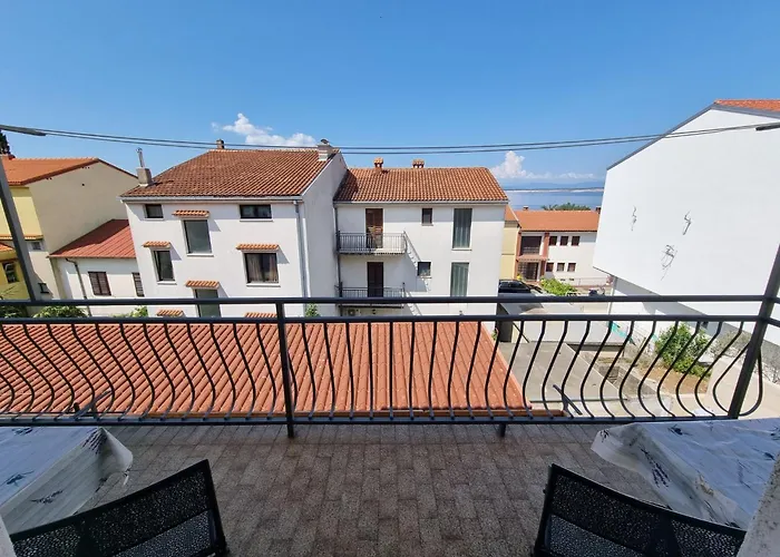 公寓 Fuer 5 Personen Mit Balkon By Interhome