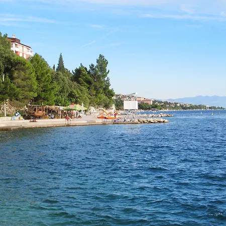 Fuer 5 Personen Mit Balkon By Interhome Crikvenica