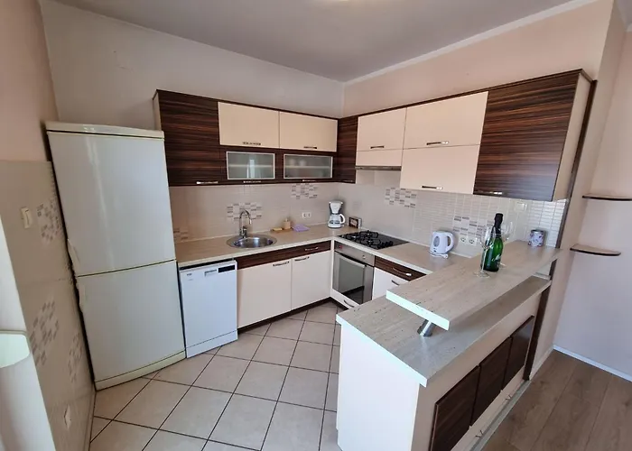 Fuer 5 Personen Mit Balkon By Interhome * Crikvenica